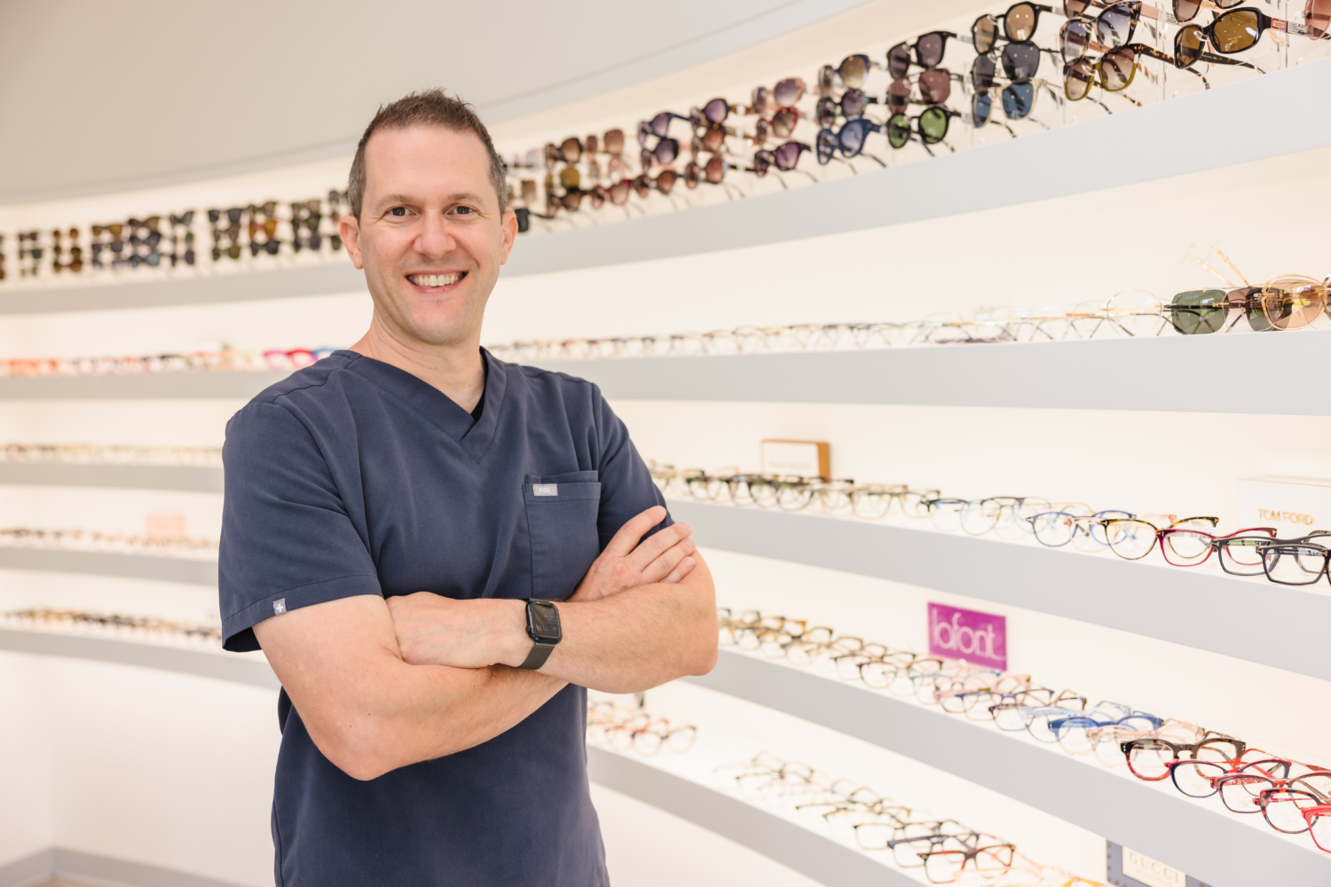 About Bender Eye Tustin Optometrist